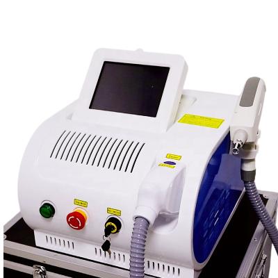 China Dye Removal ND yag laser tattoo removal machine portable professional Q-switched laser for sale