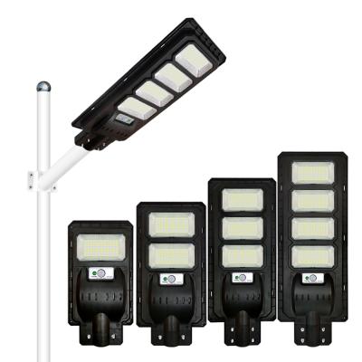 China ROAD KEMOS Ip65 30w waterproof integrated outdoor 60w 90w 120w all in one solar LED street light for sale