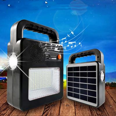 China Wholesale Outdoor Light Portable LED Emergency Bulb Solar Power Ignition Led Lamp Light With Solar Power Panel for sale