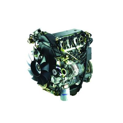 China Water-cooled 4 Cylinder Water Cooled 125hp 92KW 3600rpm Diesel Engines Used For Vehicle 8140.43S for sale