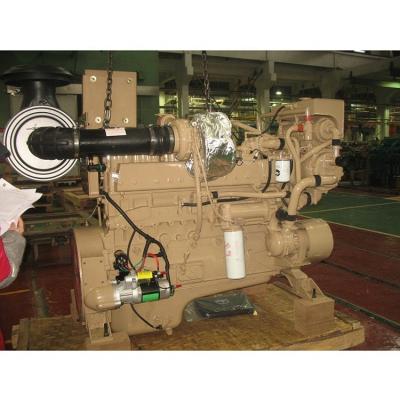 China NT855-M SO13012 300HP Water Cooled Diesel Engine For CUMMINS Marine Engine for sale