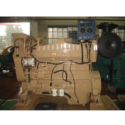 China NTA855-M240 Marine Engine Water Cooled High Speed ​​Marine Diesel Boat Engine 240 Hp for sale