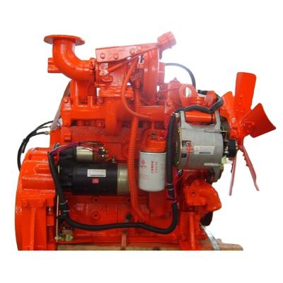 China Turbocharged 4BT3.9-C105 105HP Water Cooled Water Cooled Diesel Engine For Engineering Machinery for sale