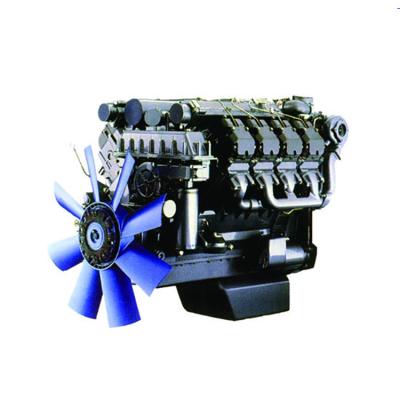 China 1015 six cylinder BF6M1015C/P 350HP 11.906L water cooled water cooled diesel engine for DEUTZ for sale