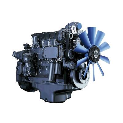 China High quality vehicle water-cooled car, light truck, tractor engine BF4M2012-12 engine for DEUTZ for sale