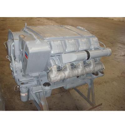 China Application 8 Cylinder Water Cooled Vehicle Diesel Engine For Deutz Engine Type F8L413F for sale