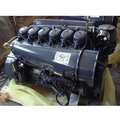 China Hot Sales 4 Cylinders F4L913 Air Cooled Naturally Hot Plug Diesel Engine For Genset for sale