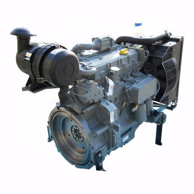 China Engine DEUTZ BF4M2012 51kw/1500rpm water cooled diesel engine for sale for sale