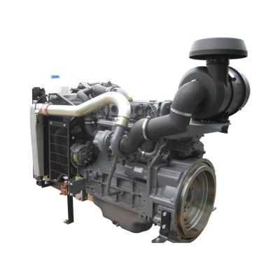 China Water Cooled 92KW 1500rpm 4 Cylinder After-cooled Diesel Engine Turbocharged Engine BF4M1013EC for sale