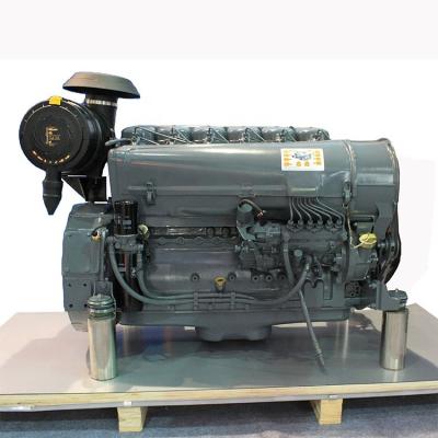 China 912 Series 6 Cylinder 61KW 5655cc Air Cooled Air Cooled Diesel Engine F6L912T for sale