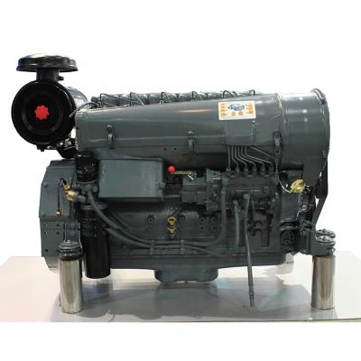 China Original Deutz air-cooled 74KW six-cylinder BF6L913 air-cooled for generator set for sale