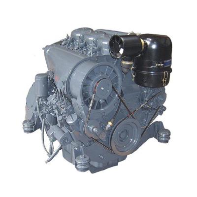 China Construction Machinery 3 Cylinder Air Cooled 36KW F3L912 Diesel Engine For Deutz for sale