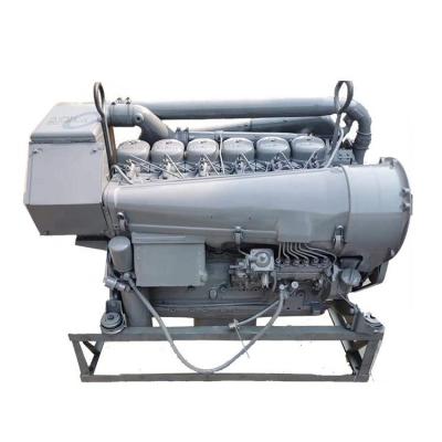 China Air Cooled In Line 6 Cylinder 125KW Turbo Charged Inter Cooled Diesel Engine For DEUTZ for sale