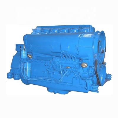 China Air Cooled Air Cooled 6 Cylinder 74KW F6L912 Diesel Engine For Construction Machinery for sale