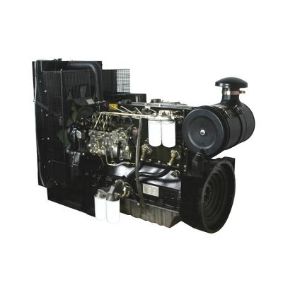 China 1006TG1A Water Cooled Turbo Diesel Engine Tier1 / 2 Row For LOVOL Generator for sale