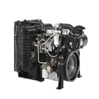 China 65.7KW DC24V Electric Power Water Cooled Diesel Engine 1004TG for LOVOL Generator Set for sale