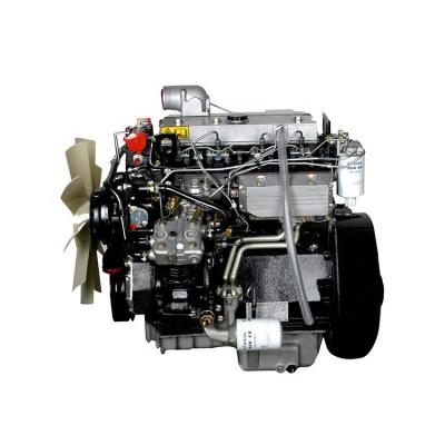 China Water Cooled Vehicle Use 135 Hp Phaser 135Ti Engine For LOVOL for sale