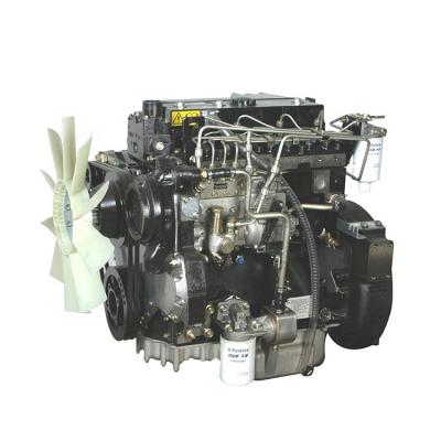 China cheap water cooled diesel engine 1004-4 for vehicle on sale for sale