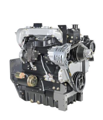 China 1004C-P4TRT100 100 HP Chinese water-cooled agricultural diesel engine for sale