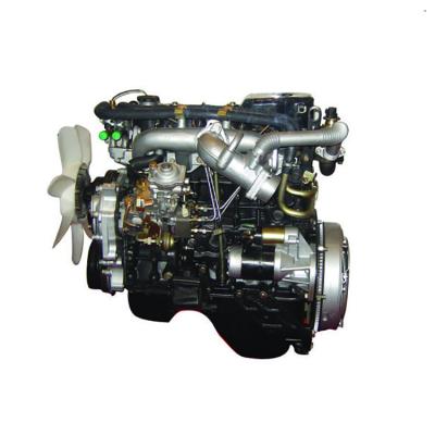 China BJ493Q model water cooled high quality diesel engine for ISUZU Pickup Truck Foton for sale