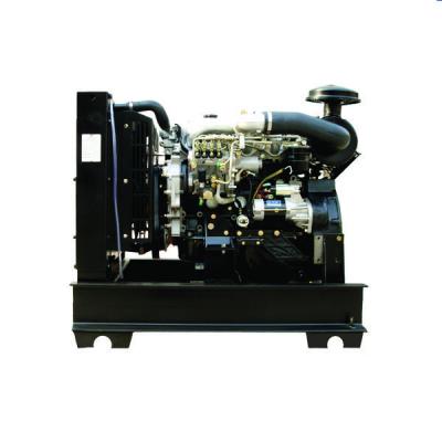 China (493 turbo) high quality water cooled model 4JB1T diesel engine for genset for sale