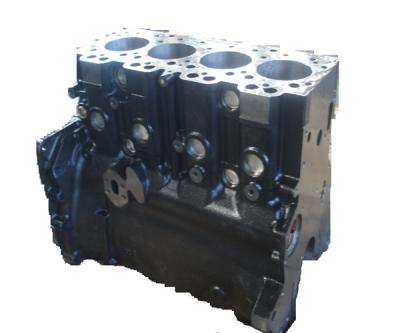 China Massey Ferguson Tractor Parts 3711H065 Cylinder Block For MF385 4.41T Standard Size for sale