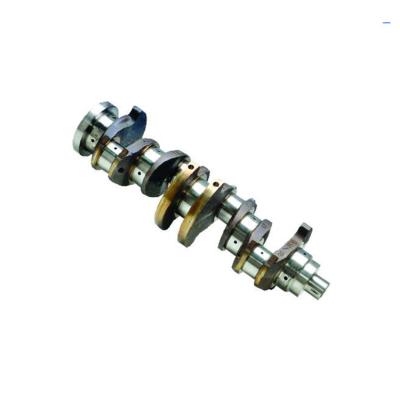 China Genset Diesel Engine Forged Crank Shaft 6BT Crankshaft 3907804 For CUMMINS for sale