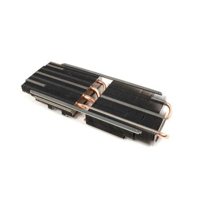 China radiator heatsink heat pipe for sale