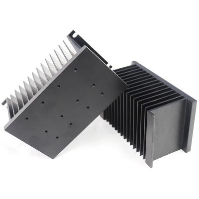 China Industrial Customized Radiator Supplier Various Extrusion Aluminum Radiator Profile for sale