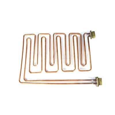 China Copper Grooved Air Condition or Refrigerator Heat Pipe for sale