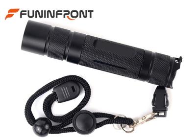 China Ultra Bright EDC CREE LED Torch Carring 18650, 16340 or CR123A Li-ion Battery for sale