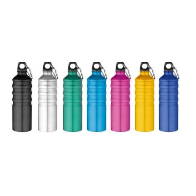 China MIKENDA 400ml 500ml 750ml Sustainable Sport Travel Water Bottle Sublimation Sport Aluminum Bottles for sale