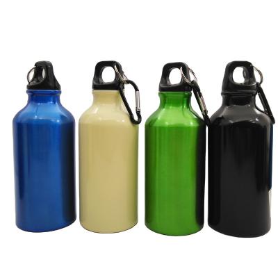 China Viable Hot Selling Mikenda BPA Free Metal 350ML, 500ML, 750ML Sports Drinks Aluminum Water Bottles for sale