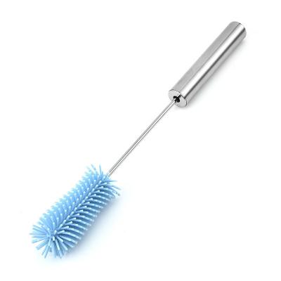 China Sustainable Household Semi-automatic Rotary Press Rotary Press Brush Water Bottle Feeding Brush Cleaning Blender for sale