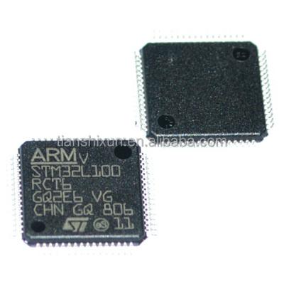 China ORIGINAL from STM32L100RCT6 STM32L100RCT6 STM32 STM32L STM32L100 32L100RCT6 100RCT6 STM STM MCU (16/32 bit microcontrollers-MCU) for sale