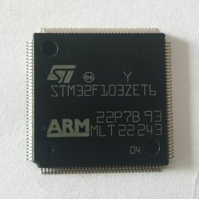 China New and original 48LQFP STM32G030C8T6 STM32G030C8T6 32BIT integrated circuit STM32G030C8T6 IC MCU for sale