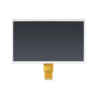 China 7 inch factory direct tv lcd with RGB LVDS interface TFT lcd shows screen+tft lcd 7 inch for sale