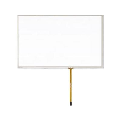 China For Standard POS 10.1Inch 4-Wire Resistive Touch Panel Screen For Industrial Control 10.1 Inch for sale