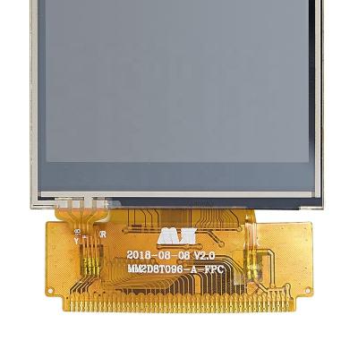 China OEM 1280*720 RGB LVDS Interface LCD Display Module 2.8 Inch TFT LCD With Resistive Touch Screen 2.8 Inch for sale