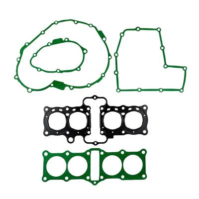 China Excellent Effect Of Sealing Gaskets Kit For Honda CB400 CB-1 CBR400 NC23 Motorcycle Engine Parts Stator Cover Cylinder Gaskets for sale