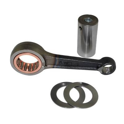 China Motorcycle Steel Engine Parts Connecting Rod For HONDA AX-1 NX250 NX 250 for sale