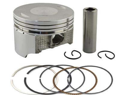 China Direct Replacement Of Original Parts Motorcycle Piston And Ring Kit Replaced For Honda SL230 1997~2008 Off Road Engine Piston for sale