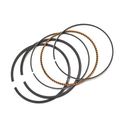 China DST Steel Bored Size 62mm 62.5mm 63mm Other Motorcycle Spare Parts Engine Piston Rings For HONDA CBR250 CBR 250 2018-2019 for sale