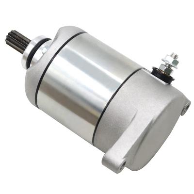 China Metal Motorcycle Engine Parts Starter Motor For SUZUKI 31100-38F00 31100-38F00A ATV LT-A400 2WD KingQuad LT-F400 for sale