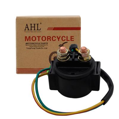 China Motorbike Motorcycle Accessories Starter Relay For Honda TRX250X TRX300 TRX300EX TRX350 TRX350D TRX400EX FOURTRAX RENCON SPORTRAX for sale