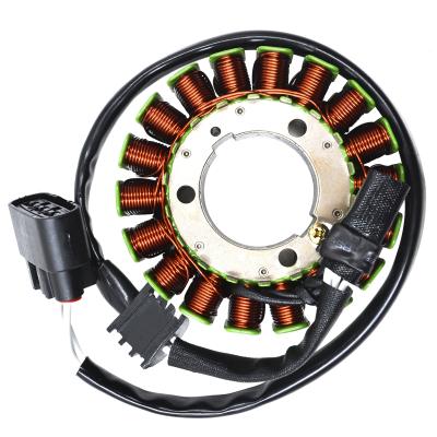 China Comp. Motorcycle Stator Coil Copper High Output For Benelli BJ600GS-A BN600 TNT600 BJ600 for sale