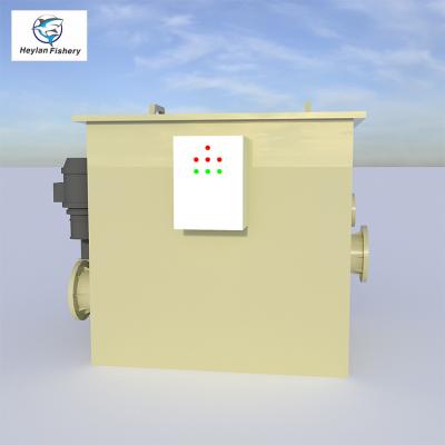 China Bio Farms Factory Direct OEM Environmental Ras Fish Farm Filter System Indoor Biological Tank For Aquaculture System for sale