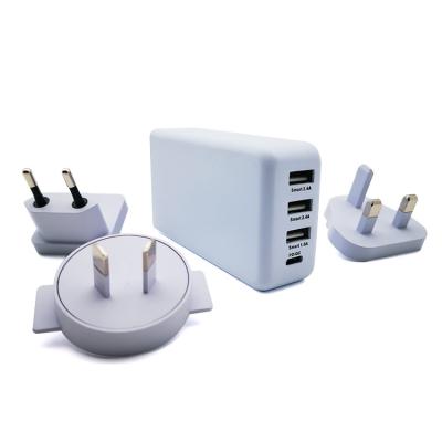 China Type-C Port Fast Charger 3.0 Mobile Phone Power Supply Fast Power Supply Charger for sale