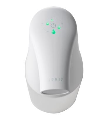 China Household Lumiz Shape Soap Dispenser Touch On/Off Smart-Wash Automatic Soap Dispenser for sale