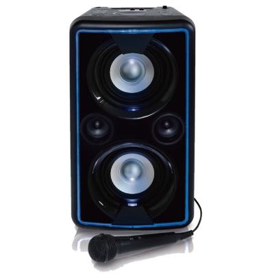 China True Wireless Portable TWS Party Wireless Stereo Speaker for sale